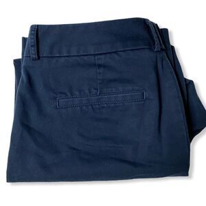 Dockers SZ 6 ideal fit metro capri pants